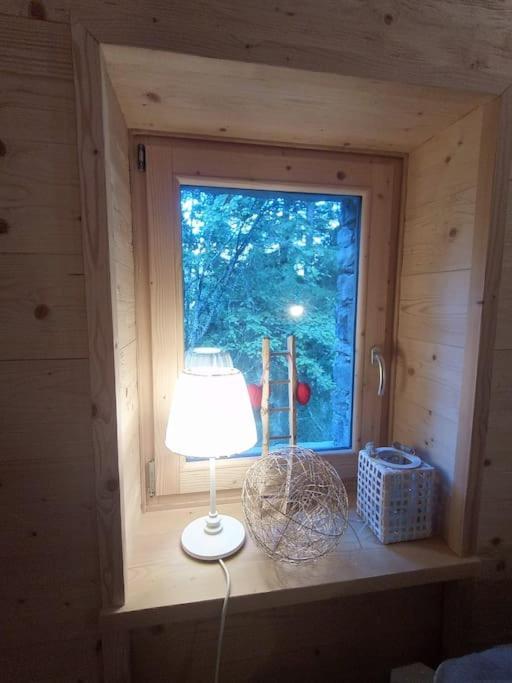 La Baita Nel Bosco Morgex Exteriör bild
