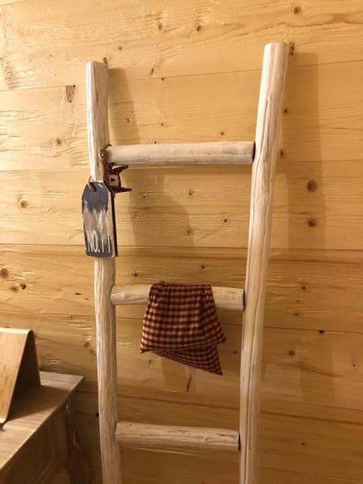 La Baita Nel Bosco Morgex Exteriör bild